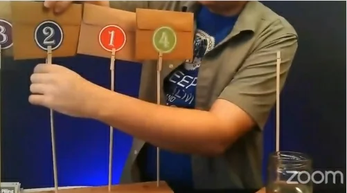 

2020 Christmas IBM Zoom Lecture ,MaGiC TrIcKS