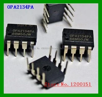 OPA2227PA OPA2227 OPA2134 OPA2134PA DIP 8PIN|bb| |