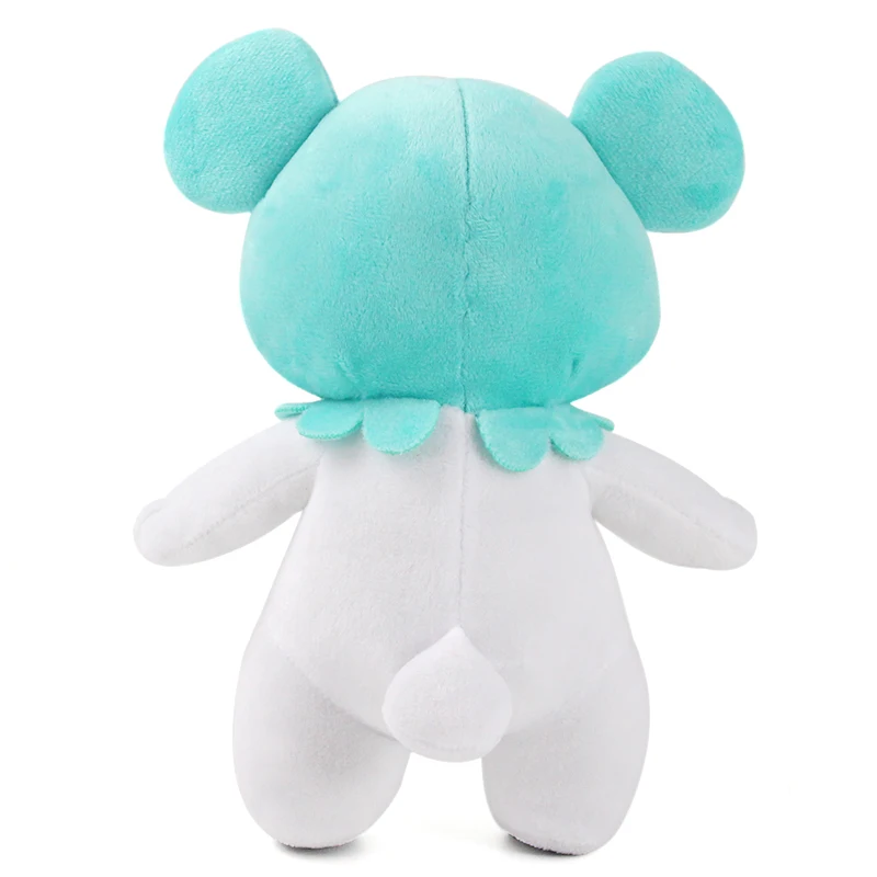 

Anime Pets Plush Toy Spinda Cubchoo Rabbit Bear Soft Stuffed Dolls Gift for Boys and Girls