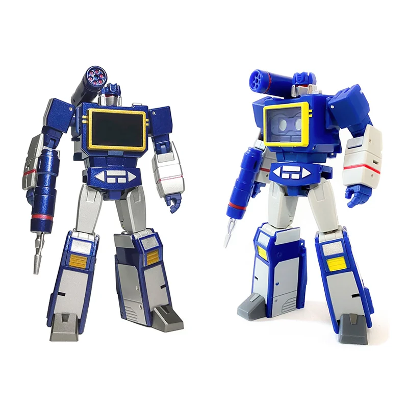 MS TOYS преобразования B27 MS27 анимации начальной Цвет Регистраторы с Маленькая лента