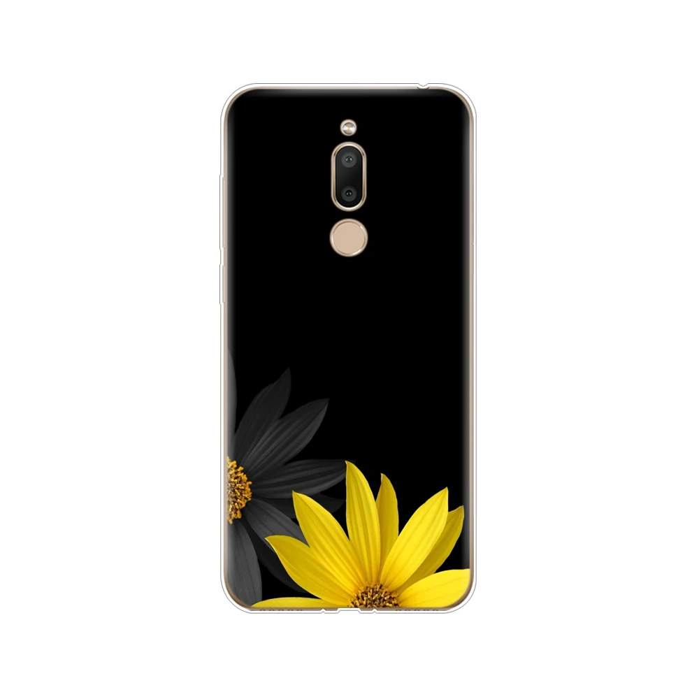 34533 Для Meizu M6T чехол бампер 5,7 дюймов силиконовая Мягкая задняя крышка из ТПУ чехол для Meizu M6T coque M6 T M 6 T M811H телефон Fundas оболочки - Цвет: 34533