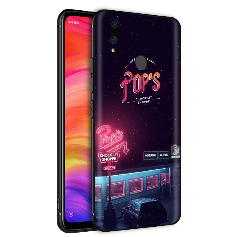 Чехол Riverdale Jughead Jones для Xiaomi Redmi Note 4 4x 4a 5 5a 6 8 8A MI 9 9s 10 8T K30 Pro Max Lite Plus | Мобильные