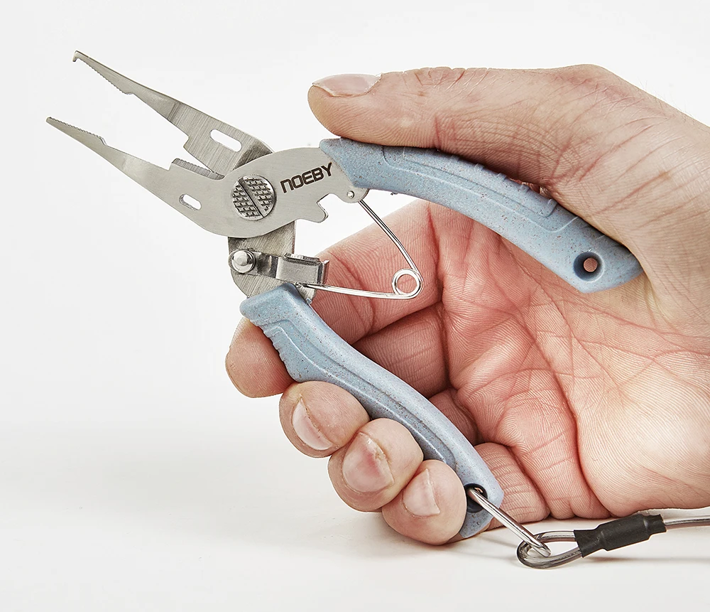Рисунок 3 - Рыболовные плоскогубцы NOEBY из нержавеющей стали