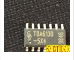 2 шт./лот TDA6130 5X4 TDA6130X4 SOP14 [SMD]|Запасные части| |