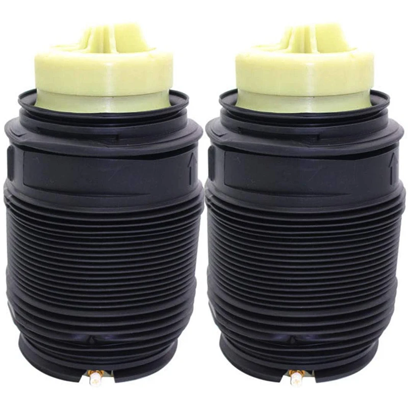 Пара подушек Подвески пневматической пружины, задняя левая и правая для Mercedes E Class W212 2123200725 2123200825