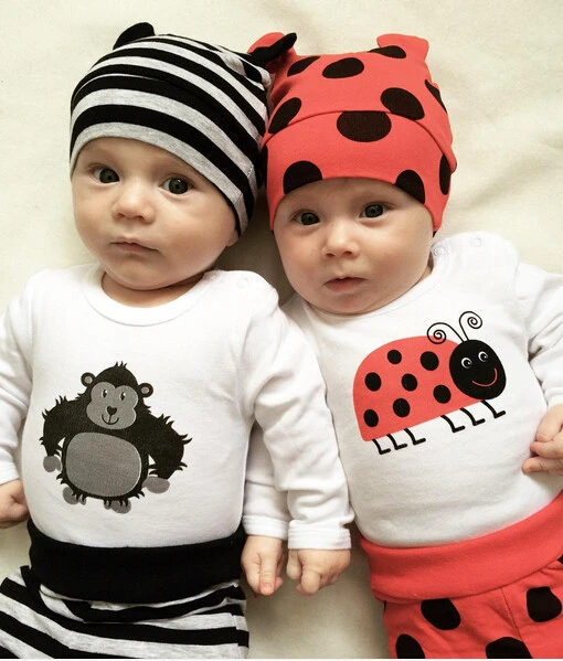 Новинка осени 2020 комплект одежды для маленьких мальчиков Модный хлопковый