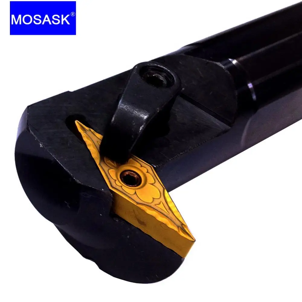MOSASK MVWNR внутренний резак фрезерный станок для токарного станка с ЧПУ Arbor