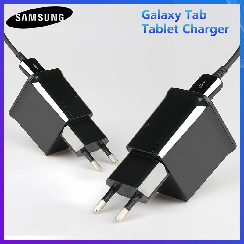 Оригинальное зарядное устройство для планшета ETA P11X Samsung Galaxy Tab 2 Tablet 7/8.9/10 1 &quotP7500