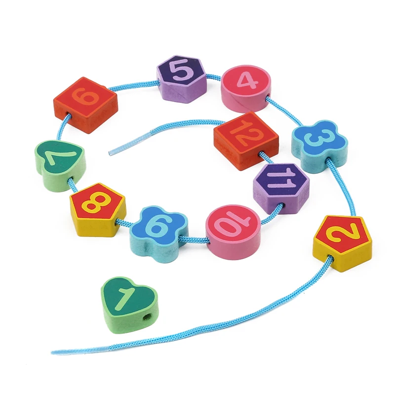 

Wooden Digital Geometry Clock Geometric Assembling Blocks Children Wooden Blocks Toys Early Educational Toy for Baby Boy Girl