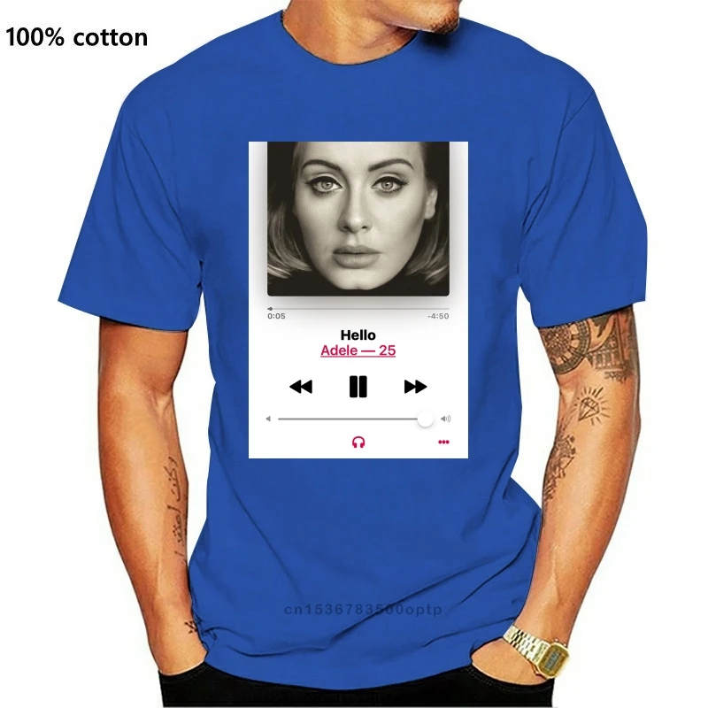 

Новая одежда HYPEBEAST, Adele 25, футболка Hello, Hypebeast
