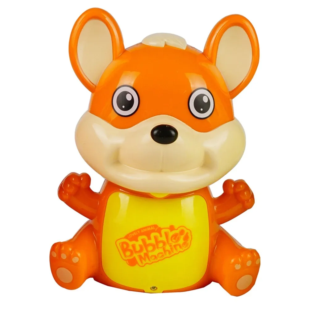 Детские электрические музыкальные пузырьки динозавр и мышь Забавный