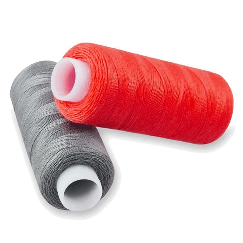 30 Spool Sewing Thread 250 Yard Each Assorted Threads Bobbins Of Colorful for Embroid | Дом и сад