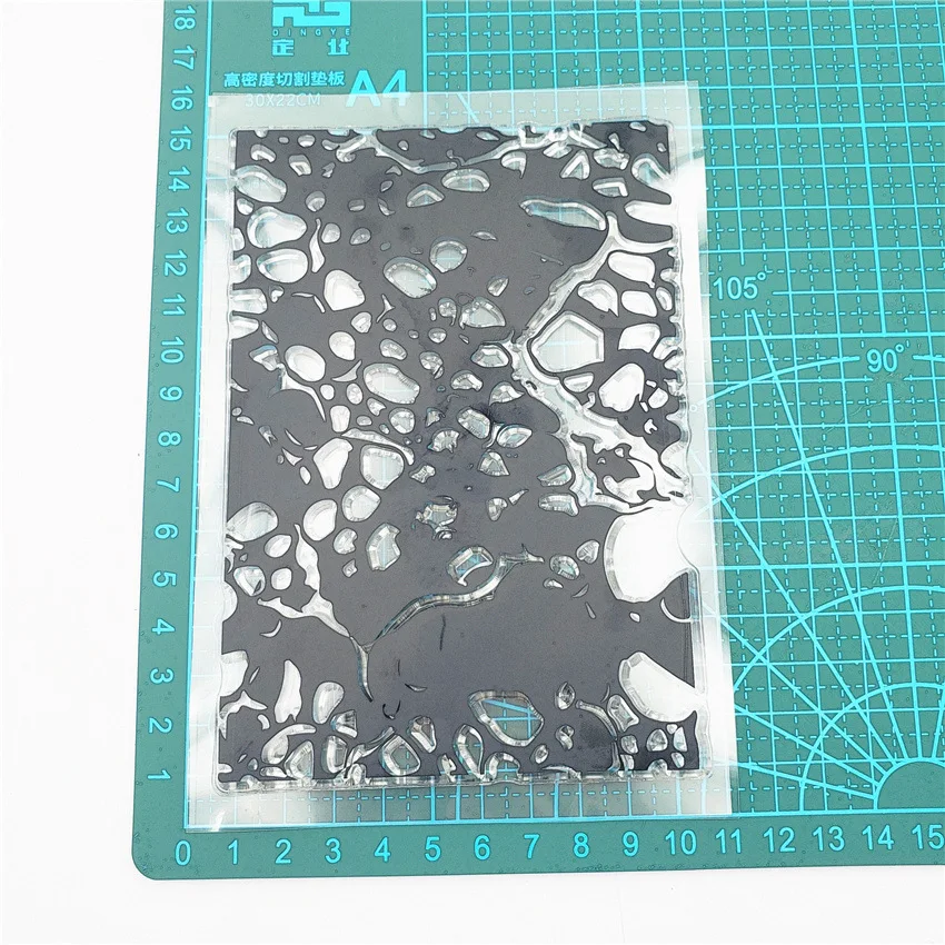 11*16 German Magma Craft Transparent Silicone Stamp for Scrapbooking DIY Photo album Card Making Decorative Clear Sheet | Дом и сад