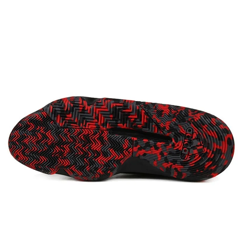 Новое поступление! Оригинальные мужские баскетбольные кроссовки Adidas PRO|Обувь для