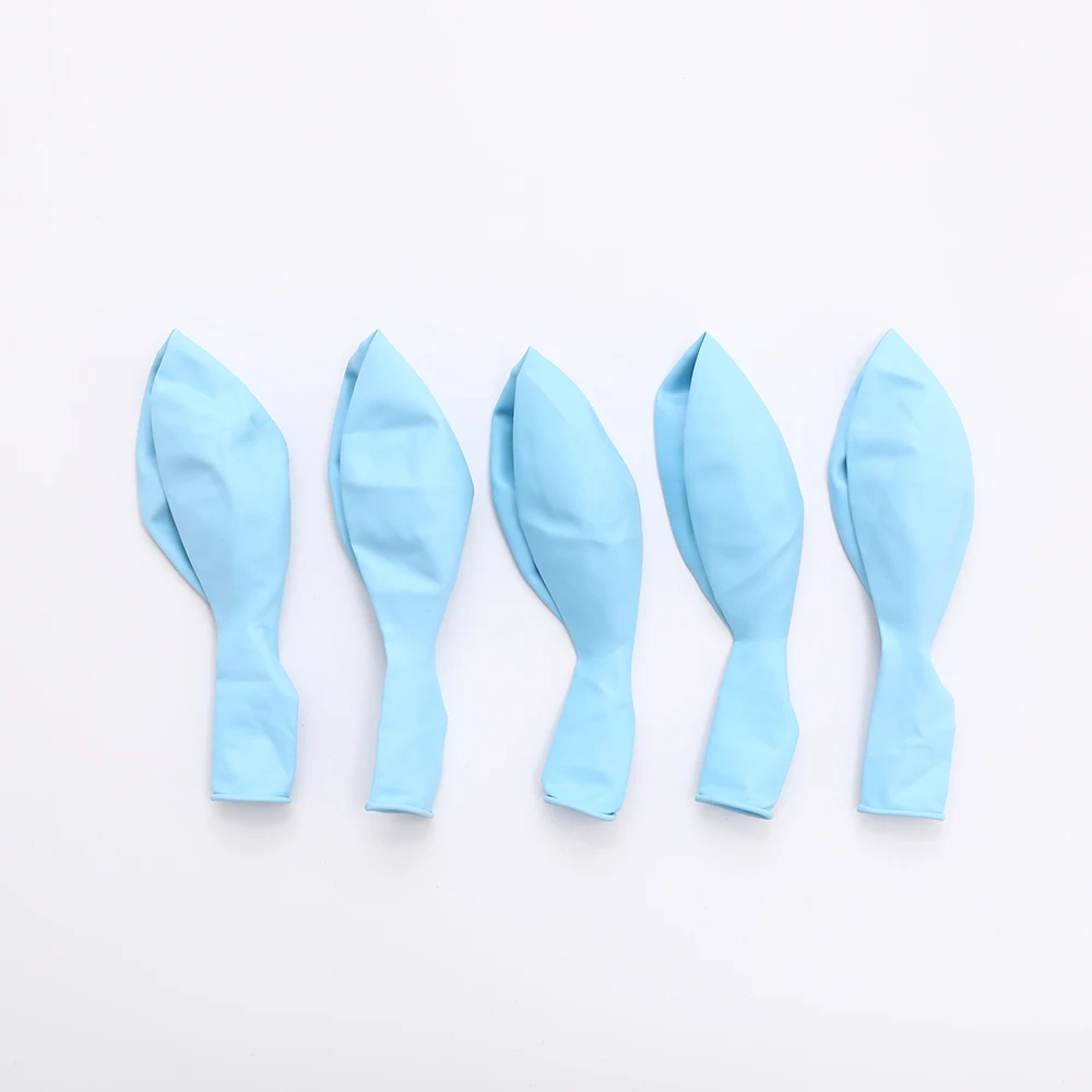blue Kuchang 1 шт. большой 24 дюйма Макарон латексный шар 24 дюйма конфеты с днем рождения воздушные шары Русалка Вечерние товары для романтической свадьбы - Цвет: blue