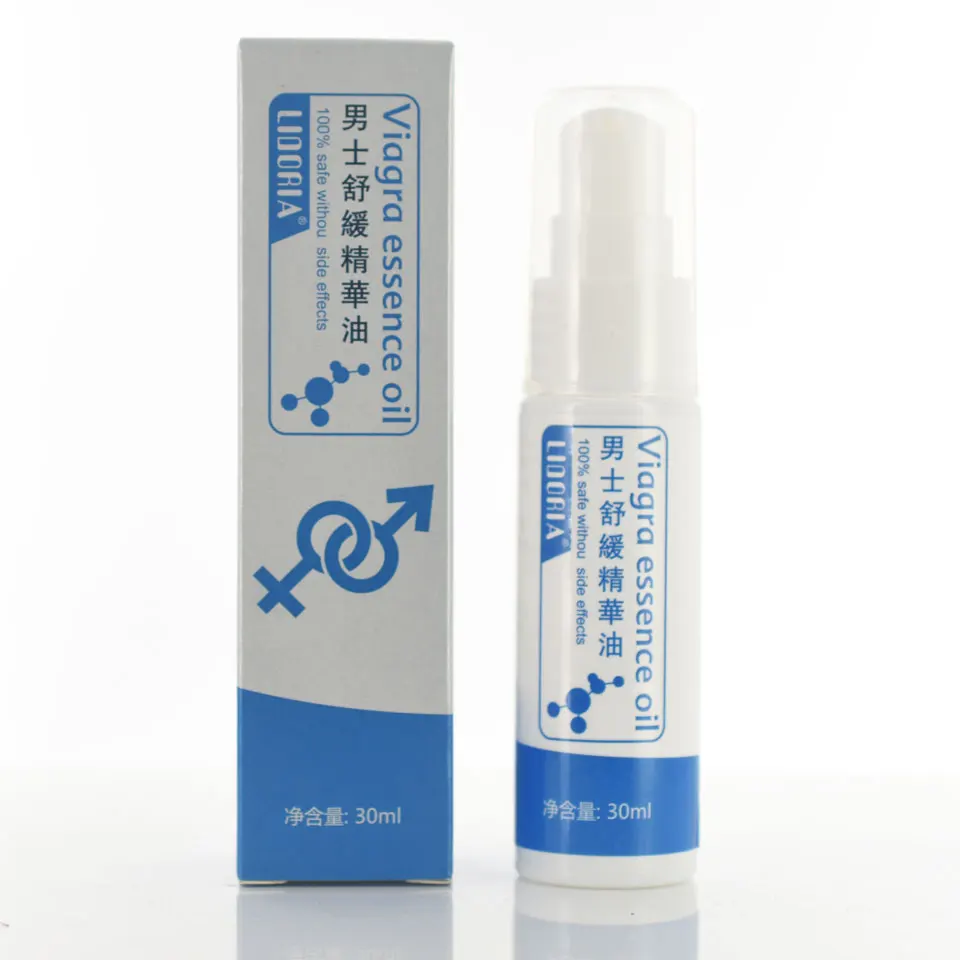 Спрей для продления полового акта мужчин Эрекция пениса | Красота и здоровье