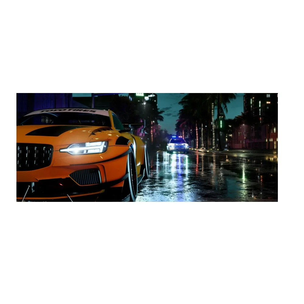 Игра для Xbox One Need for Speed Heat (русская версия)|Игры консолей| |