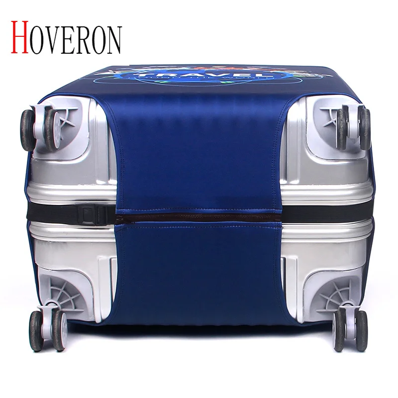 Чехол для чемодана HOVERON плотный эластичный | Багаж и сумки