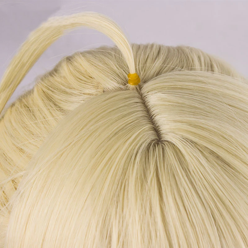 AILIADE Fate/stay night Arturia Pendragon Saber парик блонд в стиле Updo косплей полные парики + | Шиньоны