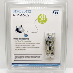 NUCLEO-L432KC ST Nucleo-32 Original Genuine ARM Discovery Kit with STM32L432 MCU Development Board