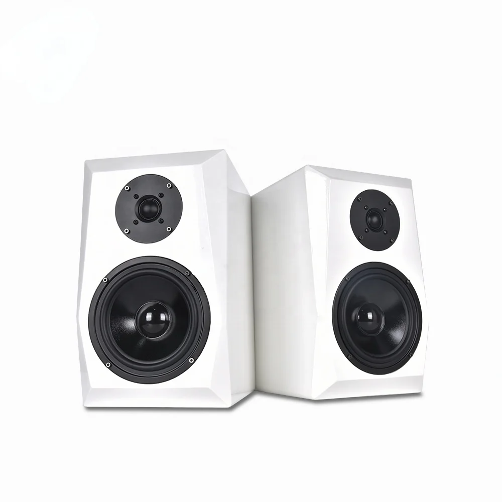 

Bookshelf active speaker for home audio 6.5-inch bass 150W bookshelf