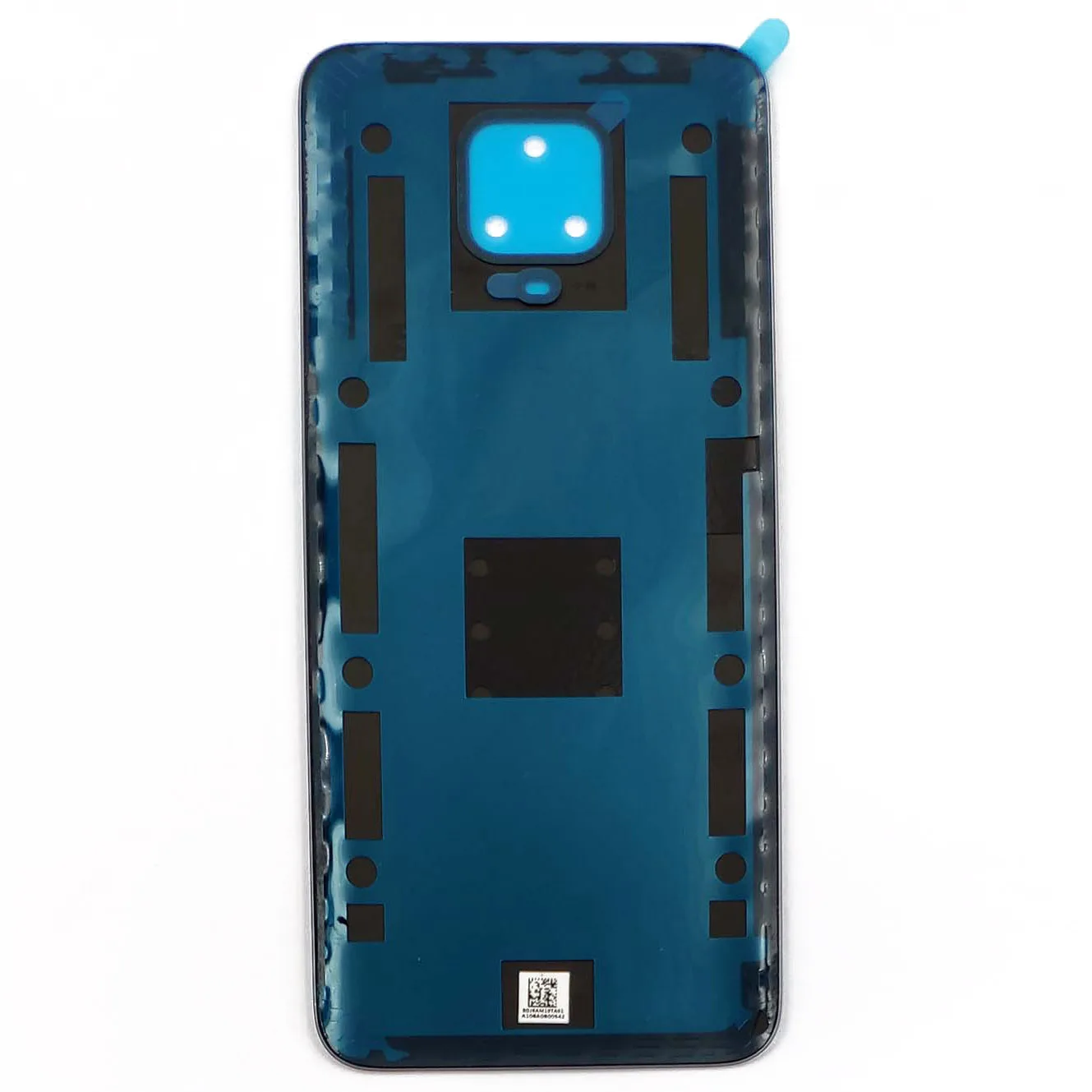 Оригинальная задняя крышка батарейного отсека для Xiaomi Redmi Note 9S 9 Pro 9Pro корпуса с