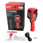 Инфракрасный Тепловизор UNI-T UTi85A, тепловизор с печатной платой uv, печатная плата, промышленное тестирование температуры, тепловизор для теплого пола, трубчатые тестеры