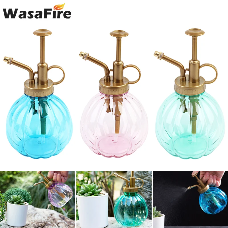 

350ML Plant Flower Watering Pot Spray Bottle Sprayer Planting Succulents Kettle for Garden Small Garden Tools