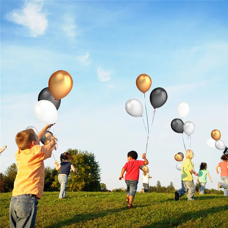 Латексные воздушные шары 50 шт./лот 12 дюймов 2 8 г высококачественные надувные