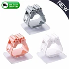 1 шт., настенный держатель-вешалка для швабры