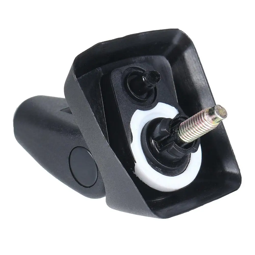 VODOOL Auto Radio Single Aerial Car Roof Amplified Antenna Base Mount Holder Accessories For Peugeot 206 207/Citroen/Fukang C2 | Автомобили