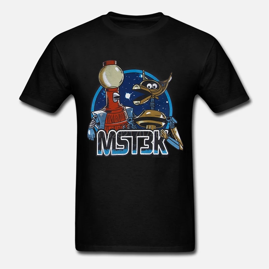 

Mystery Science Theater 3000 - MST3K Robots Adult T-Shirt