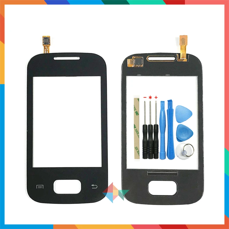 Сенсорный экран для Samsung Galaxy Pocket Neo S5312 S5310 3 2 дюйма дигитайзер переднее стекло