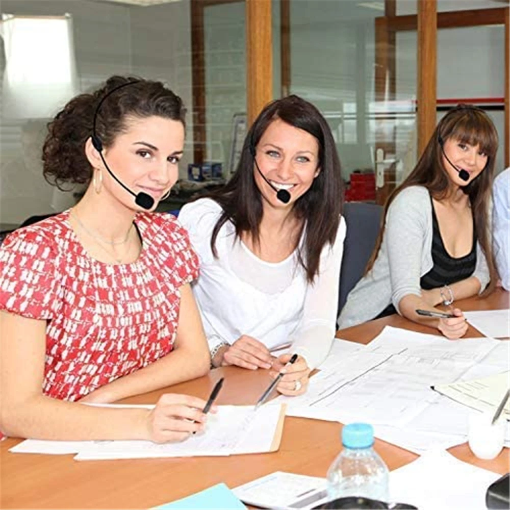 SHIDU S8 гибкая гарнитура микрофон конденсаторная лампа портативный усилитель