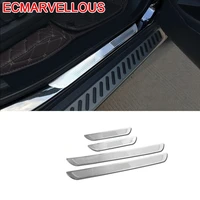 accesorios para auto exterior sticker decoration car accessories body door welcome pedal 2020 for bmw x1 x3 x4 x5 x6 series