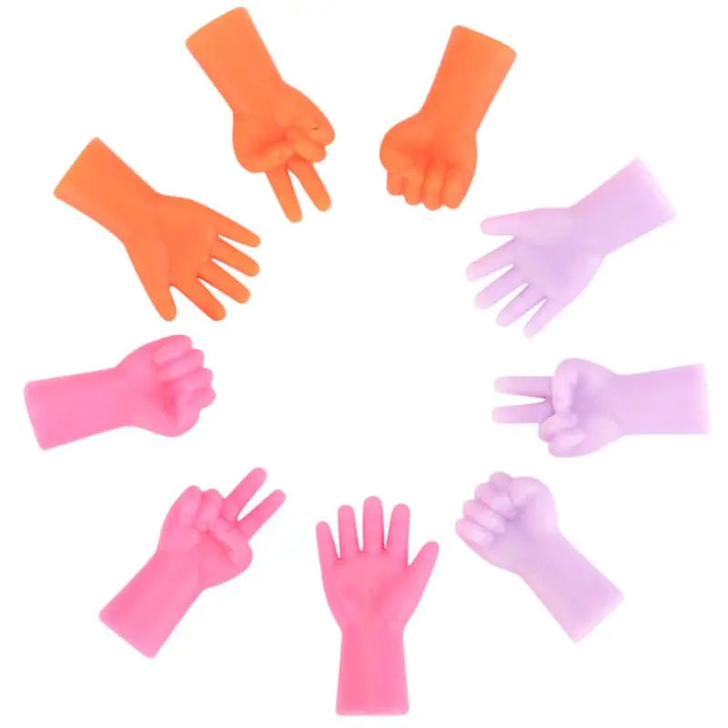 6 штук упак. спицы точечные протекторы для самостоятельного плетения вязания и