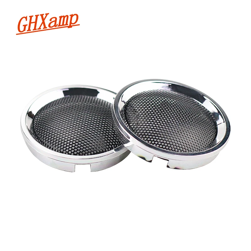 GHXAMP 2-дюймовый сетчатый Защитный Сетчатый корпус для динамика решетка защитная