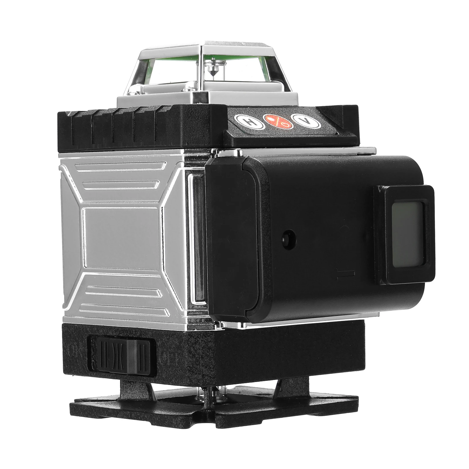 

4D/3D 16/12 Lines Laser Level Green Self-leveling 360 Horizontal Vertical Cross Measure Beam Laser Level With Bracket Battery