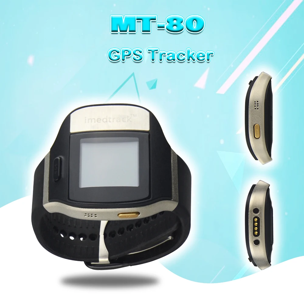 Персональный GPS-трекер измерение сердечного ритма GPS Смарт-часы