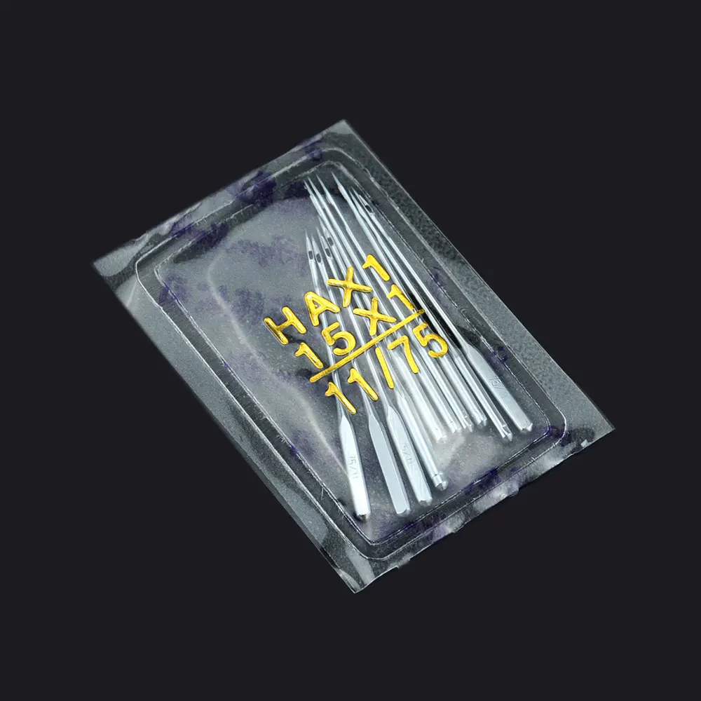 

10 pcs High quality Household Sewing Machine Needles HA x 1 #9 #11 #12 #14 #16 #18 For Singer Brother Janome