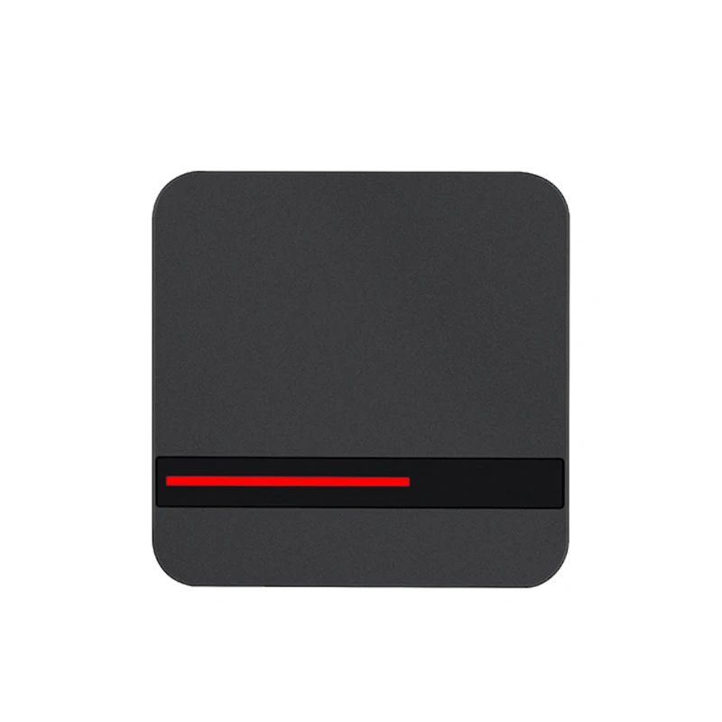 Long Range RFID Reader 125KHz/13.56MHz Smart Proximity Card Reader Access Control System IP68 Waterproof Weigand 26/34 Reader