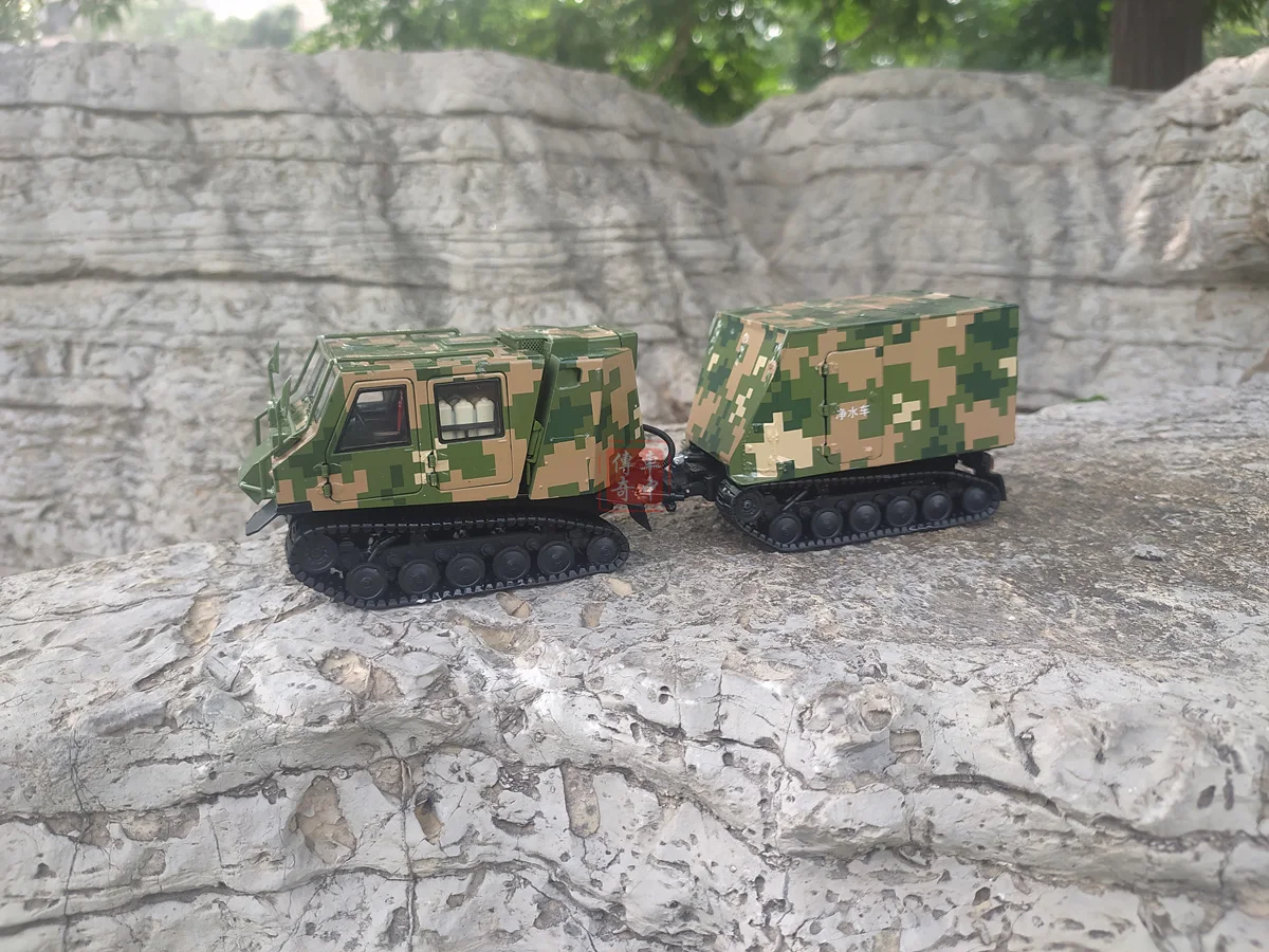 1:43 вездеходный водный танкер литая модель автомобиля | Игрушки и хобби