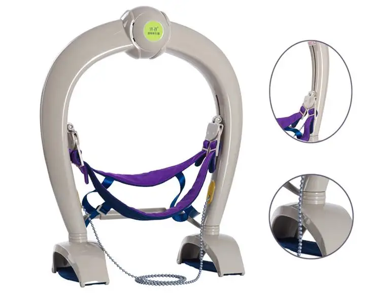 HANRIVER домашний Тяговый Растяжитель терапевтический реабилитационный