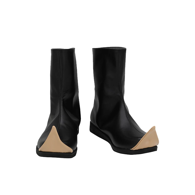 Обувь Avatar: the last Airbender Mai черная обувь для косплея Хэллоуина Рождества женщин и