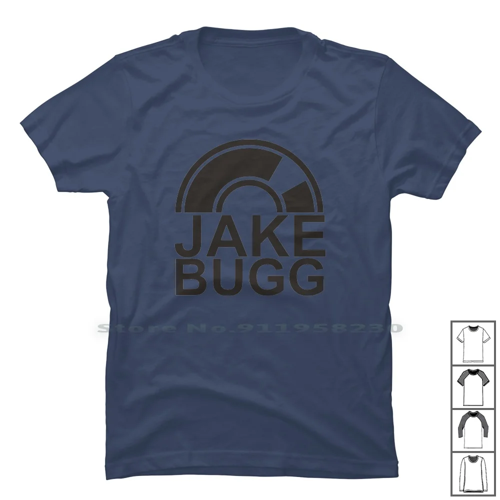 Jake Bugg T Shirt Music Tour Indie English Rock Pop Tour T Shirt 100% Cotton Cartoon Popular English Music Indie Humor Cute
