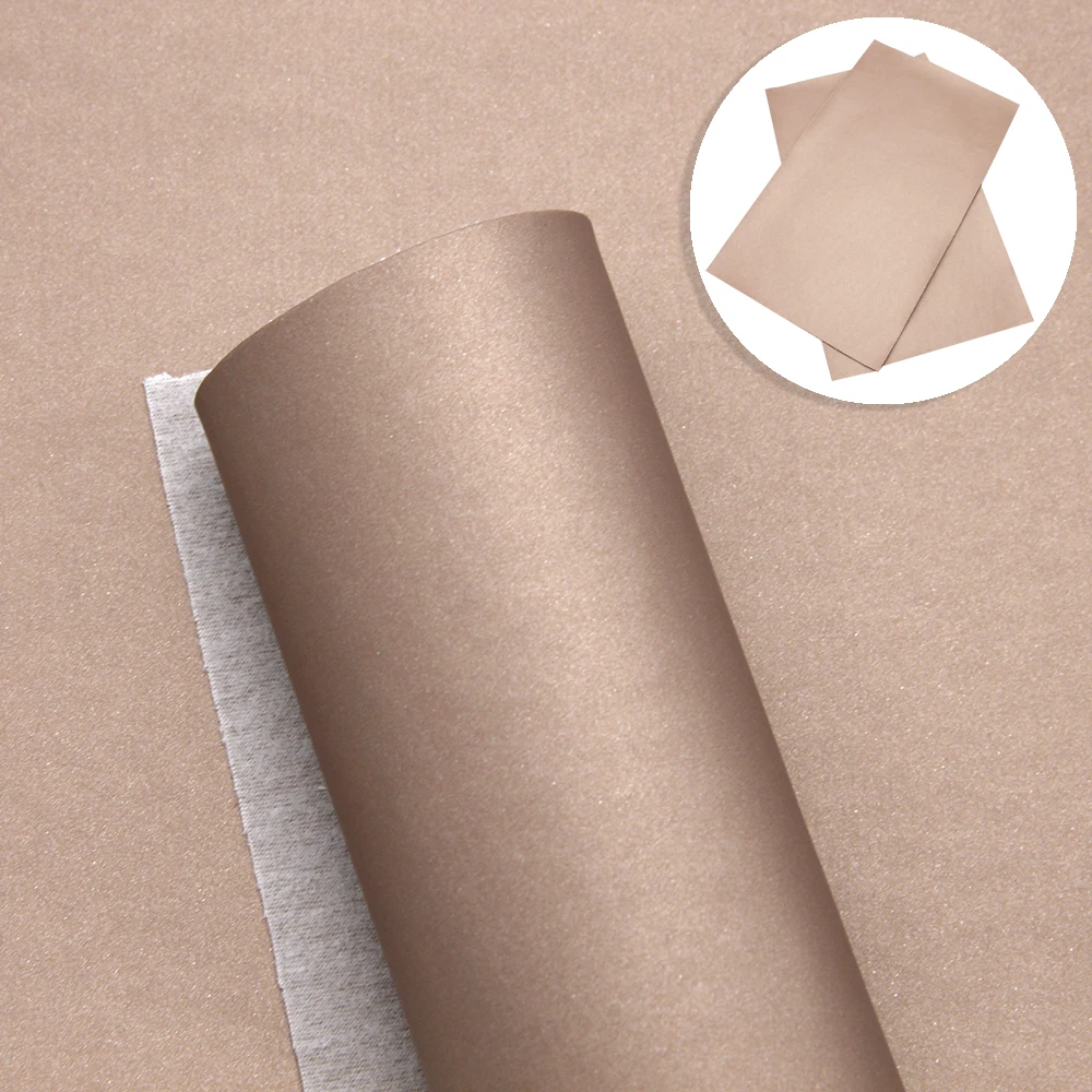 David accessories 20*33 см однотонная цветная искусственная кожа ткань для