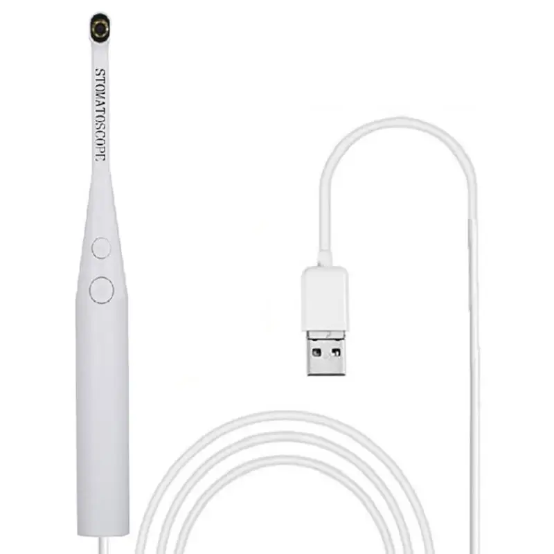

Wireless WiFi Oral Dental Endoscope 6 LED Light USB Intra Oral Dental Camera Real-time Video Inspect Teeth Endoscopica Camera