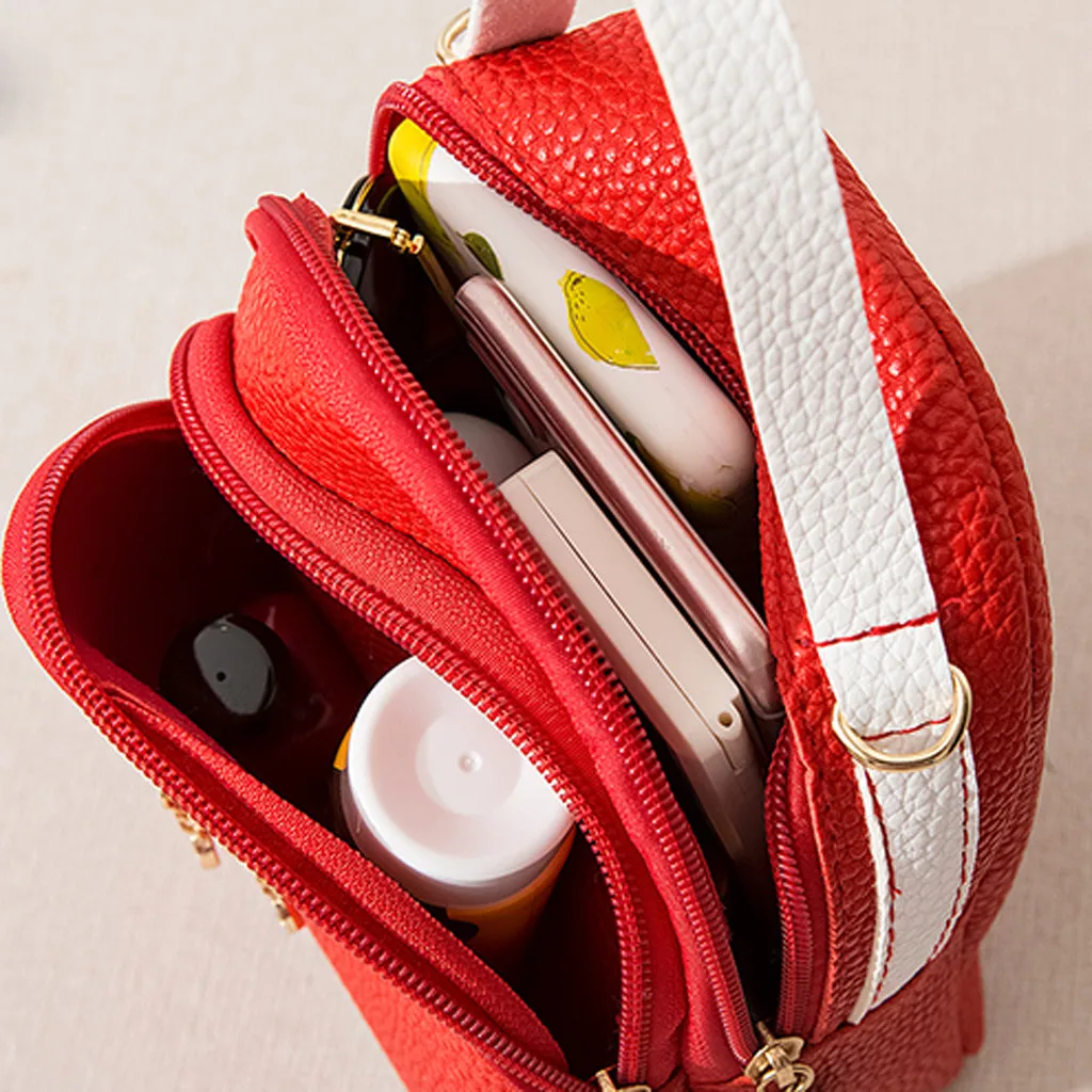 25 # женский рюкзак однотонный кожаный маленький с лебедем сумка на плечо мини