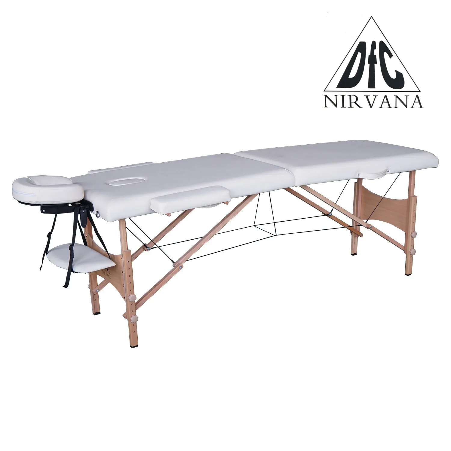 Массажный стол DFC NIRVANA Optima (Cream) |
