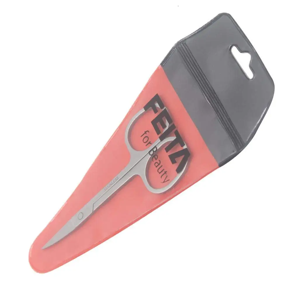 Маленькие инструменты для ногтей из нержавеющей стали ножницы бровей и носа